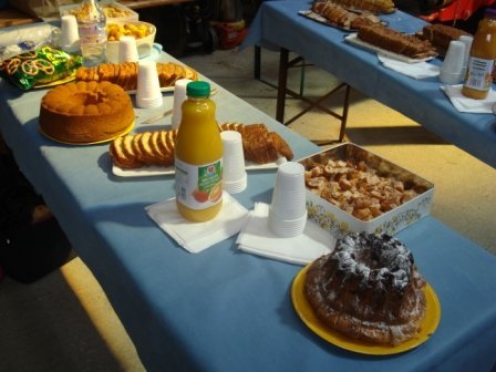 Sortie 2011 au Ballon d'Alsace